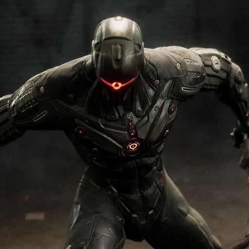 Boss character realtime preview video from The Package.